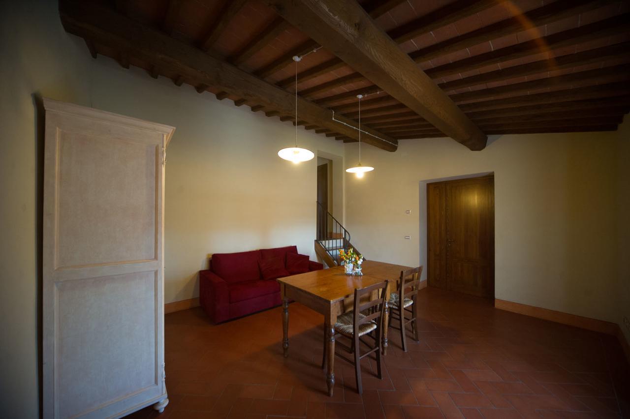 Agriturismo Lo Zolfino Penna Exterior foto
