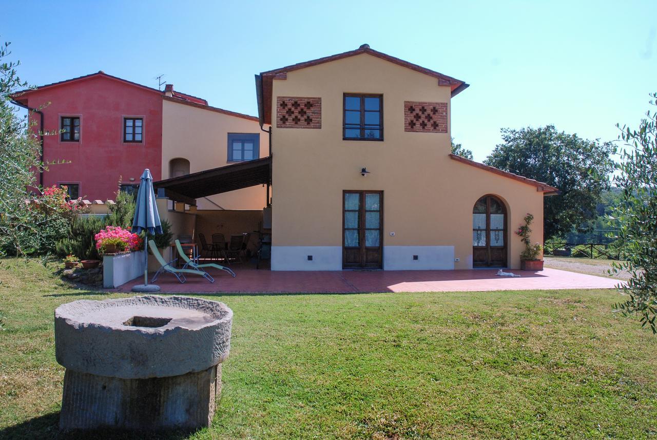 Agriturismo Lo Zolfino Penna Exterior foto